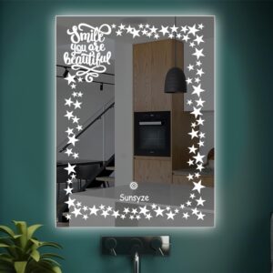 Led Mirror, Mirror with light