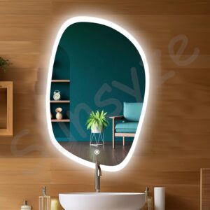 LED Mirror, Mirror with light
