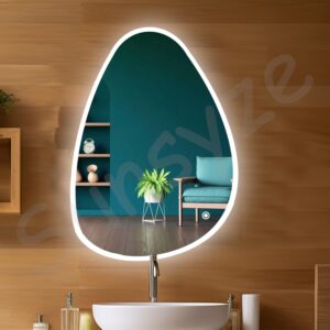 LED Mirror, Light with mirror