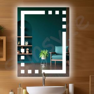 LED Mirror, Mirror with light