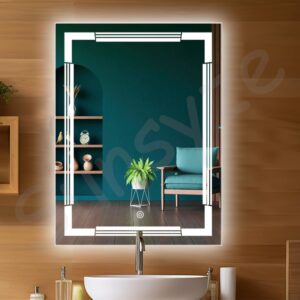 LED Mirror, Mirror with light
