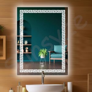 LED Mirror, Mirror with light
