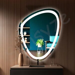 Led Mirror, Mirror with light